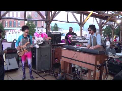 alan evans' playonbrother with the forealists :: larkinville :: 08.13.14