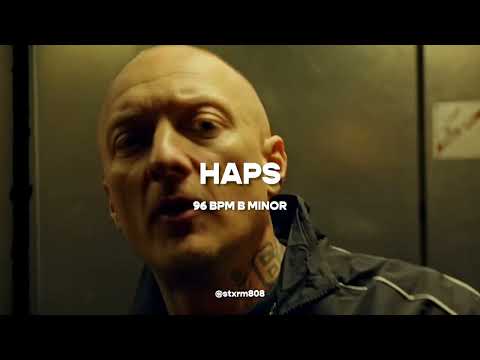 [FREE] Olexesh x Xatar Type Beat - "Haps"