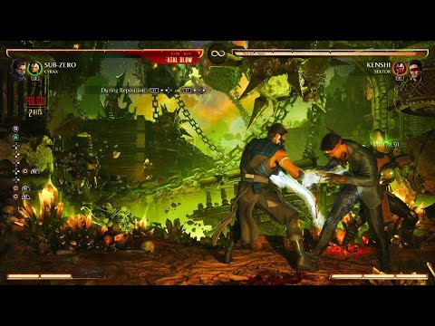 Cyrax Setups Are So Good