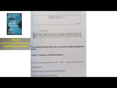 Suona subito il tuo primo Do sul terzo spazio della tromba!