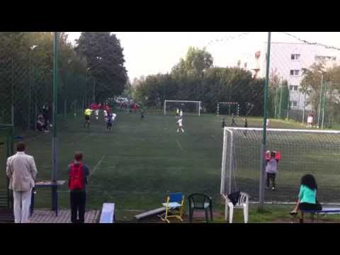 Mecz AP21 (2005) - Jadwiga Kraków 13.09.2014 I