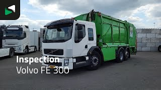 بيع شاحنة جمع ونقل النفايات Volvo FE 300 6X2 NL-Truck Lenkachse Geesink GPM III v 20H25 Split II E - صورة 4 | Autoline LY شاحنة جمع ونقل النفايات Volvo FE 300 6X2 NL-Truck Lenkachse Geesink GPM III v 20H25 Split II E | صورة 4 - Autoline