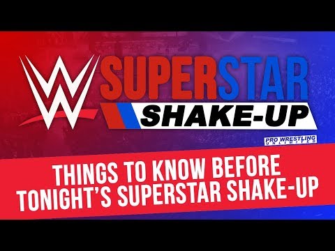 WWE ‘Superstar Shake-Up’: Night One Roster Changes