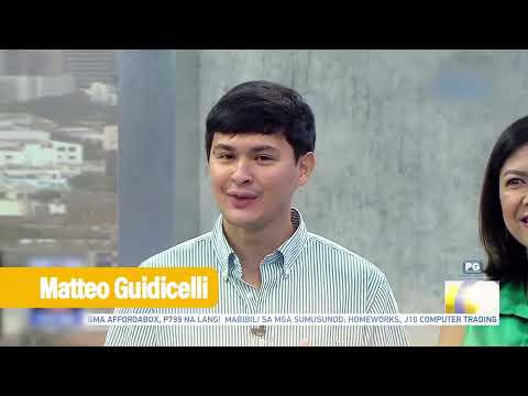 Watch "Unang Hirit" on GMA Pinoy TV!