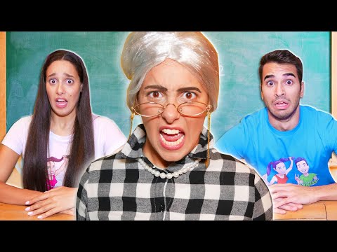 OUR FIRST DAY OF SCHOOL!!