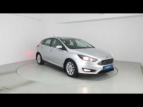Ford Focus 86 1.0 Ecoboost 125PS Titanium - Image 2