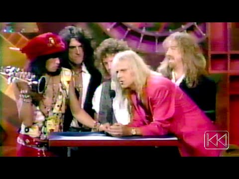 Aerosmith- Viewer's Choice Video Winner (1990 MTV Video Music Awards)