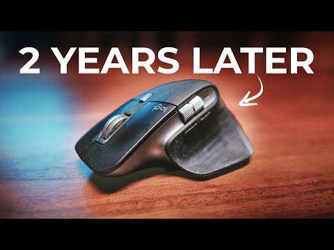 How good is the MX MASTER 3S? (2 Year Review)