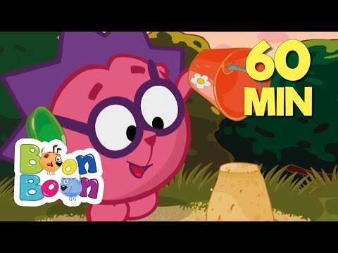 KikoRiki 60MIN - Ariciu și prietenii | BoonBoon