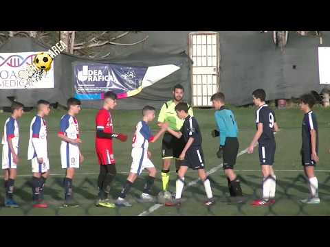 Under 14 Elite: N. TOR TRE TESTE - TOR DI QUINTO 0-0