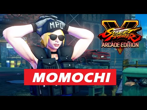 Momochi Is Very Good With Lucia! SFVAE