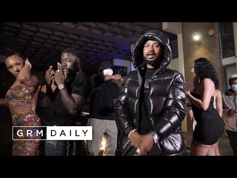 CK X VICO BLACKS - STW #B2B [Music Video] | GRM Daily