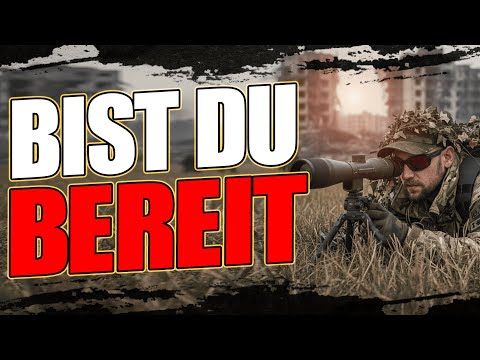 BIST DU BEREIT ? ☢ Worst Case #01 -  Die Prepper Serie
