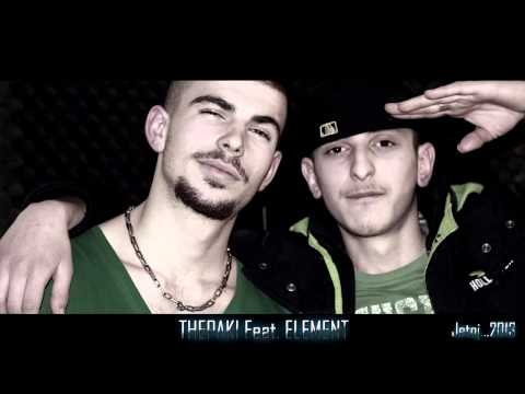 Thepaki ft Element - Jetoj..2013 BANDA BUTUESI