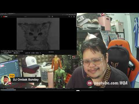 #hqareact: Ichu, Zhe Kamil - Whatever Makes U Happy (Mania Video)