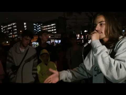 S A x Coelho | 1ª FASE | 44ª Batalha da Mooca | EDIÇÃO DUELO NACIONAL DE MC'S