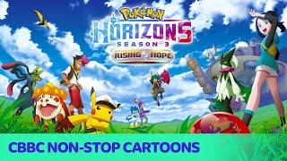 Pokémon Horizons: Season 3 The Rising Hope Trailer