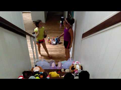 Rap battle of the babysitters