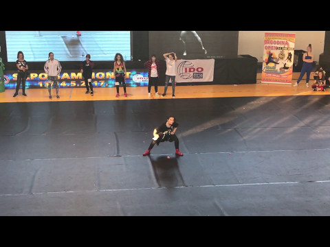 SAPO Šampionat 2017 - Emilija Stojanović