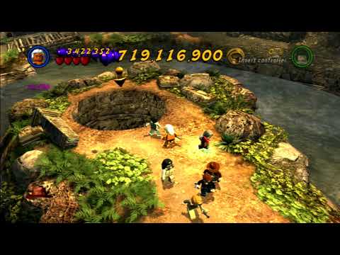 LEGO Indiana Jones 2 | Part #26 - Crystal Skull Part 3 (3/3)