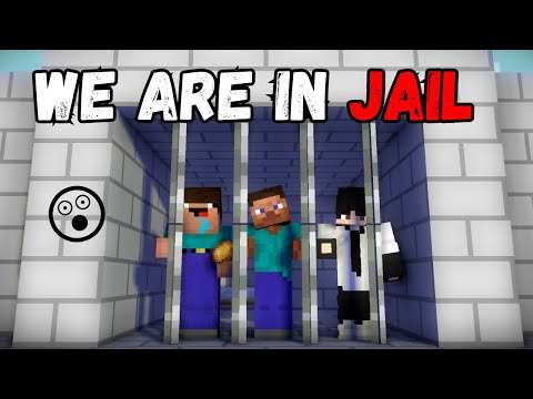 DEFUSED LIVE - WE ARE IN JAIL !! MINECRAFT PRISON ESCAPE !!