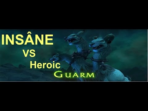 Heroic Guarm VS Insâne (Frost DK PoV )