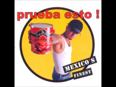 Prueba Esto! (1999) Compilado Punk Rock Mexicano Parte 4/5