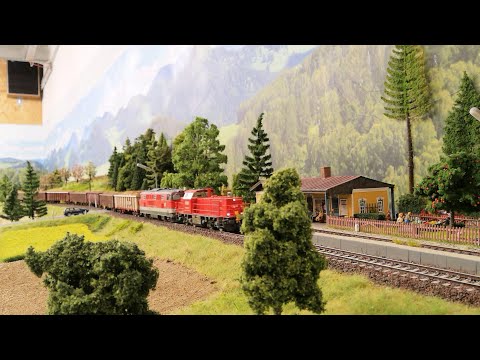 ÖBB Modelleisenbahn, Rübenkampagne 22