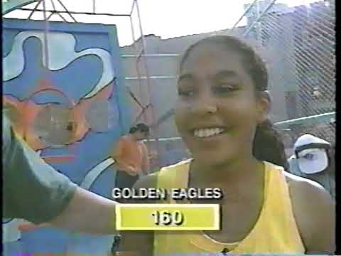 Brains & Brawn Golden Eagles vs  Blue Brothers