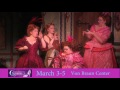 Cinderella Will Be Live On Stage In Huntsville March 3 5