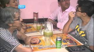 O Caldo Da Cana Resposta