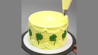 Video tutorial de decoración de pasteles más satisfactorio