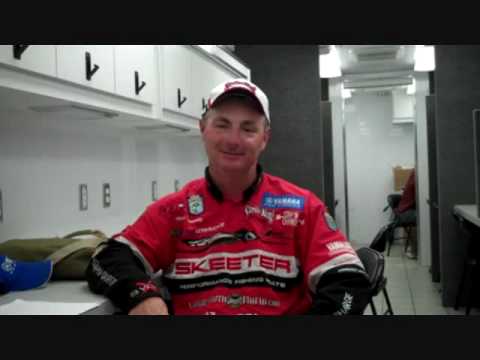 Mark Menendez - 1st Day at Guntersville Lake 05-06-10