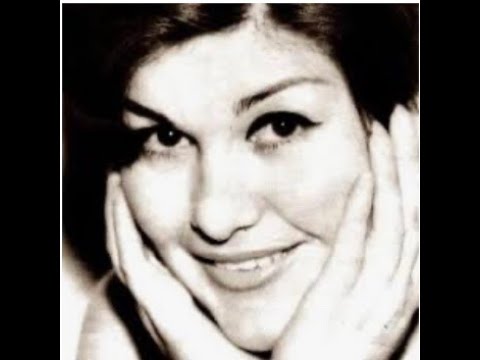 Ако отидеш - Нина Спирова (1960)