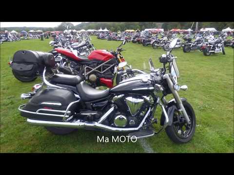 Rassemblement d' EVREUX 2017 partie 1