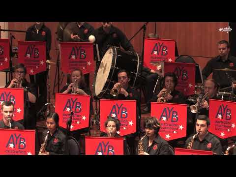 Australian Youth Band - Clown Act