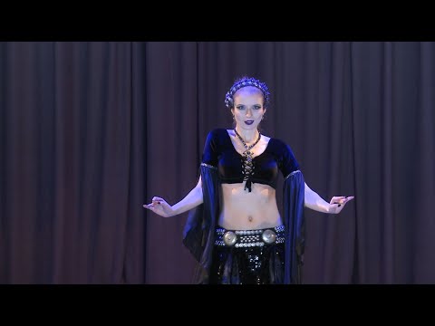 Anna Gorkavaya - Morgana| TRIBAL UNIVERSE 2021 Gala Show