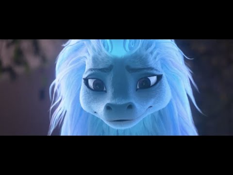 Sisu’s Death - Raya and the Last Dragon