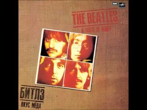 The Beatles Do You Want to Know a Secret (rare from russian LP) .wmv