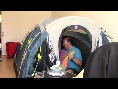 MongoTV_3044 - TØMMER Outwell Cloud 3 Telt i Min Stue