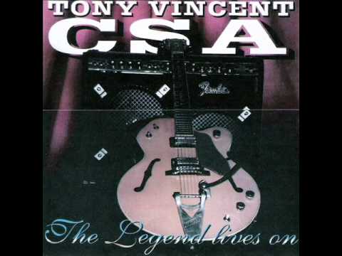 Tony   csa  vincent     Alabama shake-night train to memphis