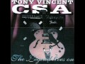 Tony   csa  vincent     Alabama shake-night train to memphis