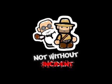 Not without Incident - iPhone - HD Gameplay Trailer