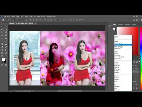 Trending HDR Video | screen of pure pink sdc editing cc | bp backdrop backdrops #a380f