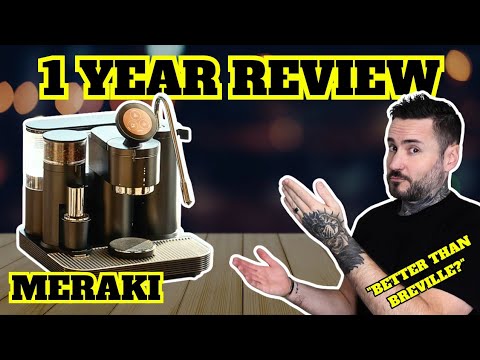 Meraki Espresso Review After 1 Year: The Truth Revealed