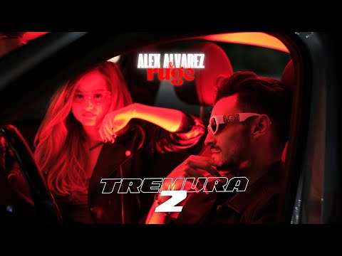 Alex Alvarez (feat. Ruge) - Tremura [Clean Version]