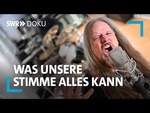 Video Thumbnail: Von Beatboxen bis Bauchreden - was unsere Stimme alles kann | SWR Doku