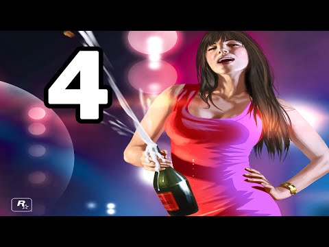GTA IV: The Ballad of Gay Tony Walkthrough Part 4 - No Commentary Playthrough (PC)