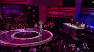 American Idol 9 TOP 24 - Alex Lambert - Wonderful World [HD]
