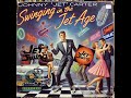Johnny 'Jet' Carter - Swingin' in the Jet Age (Official Dance Video) #doowopmusic #dowop #1950s